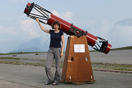 telescope image