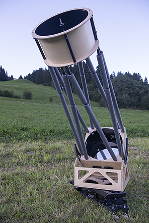 Telescope / platform image